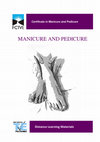 MANICURE AND PEDICURE Cover Page