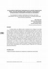 Research paper thumbnail of La evaluación de competencias transversales en la enseñanza del inglés a través de la implementación de materiales didácticos basados en temática de género