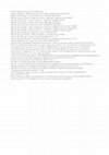 Research paper thumbnail of The nucleotide sequence of the tyrosinase gene from Streptomyces antibioticus and characterization of the gene product