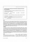 Research paper thumbnail of Extended Spectrum Beta-Lactamase in Gram-Negative Bacilli Isolated from Nosocomial Infections