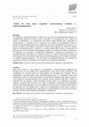 Research paper thumbnail of Cadena de valor láctea Argentina: caracterización, evolución e… ¿internacionalización?