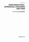 Food production - Approaches, Challenges and Tasks Cover Page