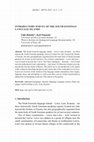 Research paper thumbnail of Introductory survey of the South Estonian language islands