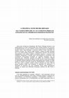 Research paper thumbnail of A política num micro-Estado : São Tomé e Príncipe, ou os conflitos pessoais e políticos na génese dos partidos políticos