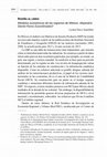 Research paper thumbnail of Modelos económicos de las regiones de México. Reseña