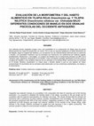 Research paper thumbnail of Evaluación de la morfometría y del hábito alimenticio en tilapia roja Oreochromis sp. y tilapia nilotica Oreochromis niloticus var. Chitralada bajo diferentes condiciones de manejo en dos granjas piscícolas del occidente antioqueño