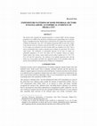 Research paper thumbnail of Expenditure Patterns of Some Informal Sectors in Bangladesh: An Empirical Evidence of Dhaka City