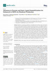 Research paper thumbnail of Advances in Enzyme and Ionic Liquid Immobilization for Enhanced in MOFs for Biodiesel Production