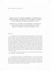 ‘Prima del 1054: centri e periferie, universalità e particolarità nel diritto della Chiesa al tempo di San Simeone di Siracusa/Treviri († 1035)’, Revista Española de Derecho Canónico 77 (2020) 105-151. Cover Page