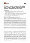 The Status of Fusarium Mycotoxins in Sub-Saharan Africa: A Review of Emerging Trends and Post-Harvest Mitigation Strategies towards Food Control Cover Page