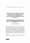 Research paper thumbnail of A Cross-Disciplinary Approach to the Study of Transhumance as Territorial Identity Factor in a Long-Term Perspective: The TRATTO Project - Southern Tuscany Paths and Pastures from Prehistory to the Modern Age