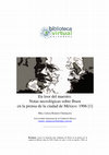 Research paper thumbnail of En loor del maestro. Notas necrológicas sobre Ibsen en la prensa de la ciudad de México: 1906