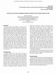 Study of acoustic emission during tensile test of mild steel plate Cover Page