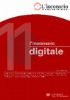 L'inconscio n. 11: "L'inconscio digitale" Cover Page