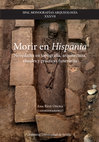 Research paper thumbnail of MARTÍNEZ PÉREZ,  M. A. (2021): "Análisis iconográfico del conjunto epigráfico de las necrópolis de La Boatella y la calle San Vicente Mártir (Valencia)", Morir en Hispania. Novedades en topografía, arquitectura,  rituales y prácticas mágicas, SPAL, 37.