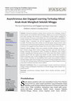 Research paper thumbnail of Asynchronous dan Engaged Learning Terhadap Minat Anak-Anak Mengikuti Sekolah Minggu