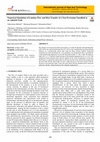 Research paper thumbnail of Numerical Simulation of Laminar Flow and Heat Transfer of a Non-Newtonian Nanofluid in an Agitated Tank