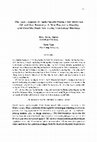 Research paper thumbnail of The identification of Fault Pattern Fractals for Improving Oil and Gas Recovery. A new process to Identify and Describe Fault Sets Using Non-Linear Methods.