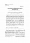 Research paper thumbnail of Characterization of an Anti-Dermatophyte Cream from Zataria multiflora Boiss