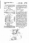 Research paper thumbnail of United States Patent ( 19 ) Haggag 54 FIELD INDENTATION MICROPROBE FOR STRUCTURAL INTEGRITY EVALUATION 76 Inventor