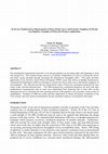 Research paper thumbnail of In-Service Nondestructive Measurements of Stress-Strain Curves and Fracture Toughness of Oil and Gas Pipelines : Examples of Fitness-for-Purpose Applications