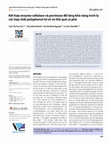 Research paper thumbnail of Combined cellulolytic and pectinolytic enzymes to increase the polyphenol extractability of coffee husks