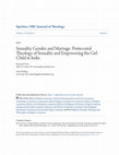 Research paper thumbnail of Sexuality, Gender, and Marriage: Pentecostal Theology of Sexuality and Empowering the Girl-Child in India