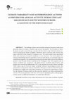 Research paper thumbnail of CLIMATE VARIABILITY AND ANTHROPOGENIC ACTIONS AS DRIVERS FOR AEOLIAN ACTIVITY DURING THE LAST MILLENNIUM IN SOUTH-WESTERN EUROPE: A CASE STUDY ON THE PORTUGUESE COAST