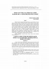 Research paper thumbnail of Borsa Istanbulda Sermaye Yapısı Kararları ve Asimetrik Bilginin Etkisi