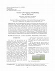 Research paper thumbnail of Overview "A Novel Approach of Fast Dissolving Films and Their Patients