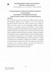 Research paper thumbnail of Determining Equipment Criticality Criteria and Resistive Maintenance Assessment Questions