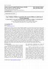 Research paper thumbnail of Type 2 Diabetes Mellitus is associated with Arterial Stiffness in adult men of Western Rajasthan