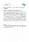 Research paper thumbnail of C isotope fractionation during heterotrophic activity driven carbonate precipitation