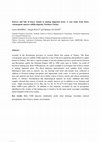 Research paper thumbnail of Sources and fate of heavy metals in mining impacted areas: A case study from Kure volcanogenic massive sulfide deposits, Northern Turkey