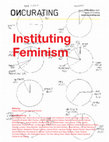 Research paper thumbnail of Dear Sibila: We are Freelance Feminist Instituting from our Homes, Aren’t You?