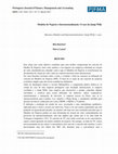 Research paper thumbnail of Modelos de Negócio e Internacionalização: O caso da Jump Willy Business Models and Internationalization: Jump Willy´s case