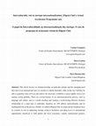 Research paper thumbnail of Interculturality role in startups internationalization: Eligent Club's virtual Accelerator Programme case