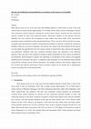 Research paper thumbnail of Smectite clay identification and quantification as an indicator of basic igneous rock durability