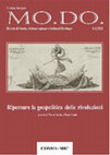 Research paper thumbnail of Competizione imperiale, repubblicanessimo e reti transfontaliere. La Rivoluzione francese nel Paese Basco spagnolo