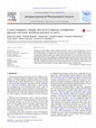 Research paper thumbnail of A novel manganese complex, Mn-(II) N-(2-hydroxy acetophenone) glycinate overcomes multidrug-resistance in cancer