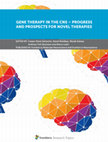 Research paper thumbnail of Frontiers in Molecular Neuroscience and Frontiers in Neuroscience