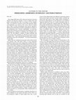 Research paper thumbnail of Spider bites: Addressing mythology and poor evidence (letter)