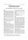 Research paper thumbnail of Majör ekstremite replantasyonları