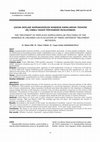 Research paper thumbnail of [The treatment of displaced supracondylar fractures of the humerus in children (an evaluation of three different treatment methods)]