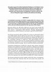 Research paper thumbnail of Nasopharyngeal Stratified Epithelial Medium as E6-Binder-Gene Exchange Manifestation Risk between HPV16 and SARS-CoV-2 Disease Vectors in the Concomitant Infections of H&N SCC Patients: p53 Inactivation on Apoptosis Controls with E6-AP-driven Ubiquitin Ligase Pathway Breakdown Resulting