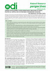 Research paper thumbnail of Linking Development with Democratic Processes in India: Political Capital and Sustainable Livelihoods Analysis