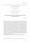 Research paper thumbnail of ÖLÜM SOSYOLOJİSİ: GELENEKSEL VE MODERN TOPLUMDA ÖLÜMÜN 
TOPLUMSAL ANLAMLARI