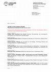 Research paper thumbnail of Life Histories of Theban Tombs – Transdisziplinäre Forschung in einer altägyptischen Felsnekropole