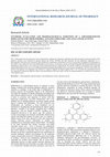 Research paper thumbnail of Synthesis, Evaluation and Pharmacological Screening of 2, 3-BENZOQUINOLINE Derivatives for Their Possible Anti-Inflammatory and Anti-Cancer Activity