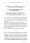 Research paper thumbnail of Eneolitický kostrový pohřební ritus na Moravě ve světle radiokarbonového datování/The Eneolithic inhumation burial rite in Moravia in light of radiocarbon dating